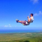 Round mountain and Esmeralda beach tour from punta cana - Transportation and Group Size