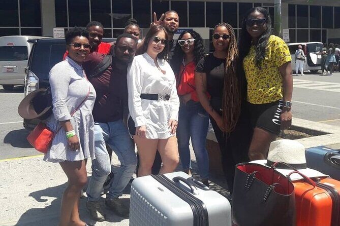 Round-trip Airport Transfer to Royalton Blue Waters & White Sands Hotel - The Sum Up