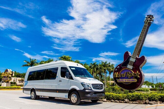 Round Trip Airport Transfers/ Punta Cana/ Bavaro - Good To Know