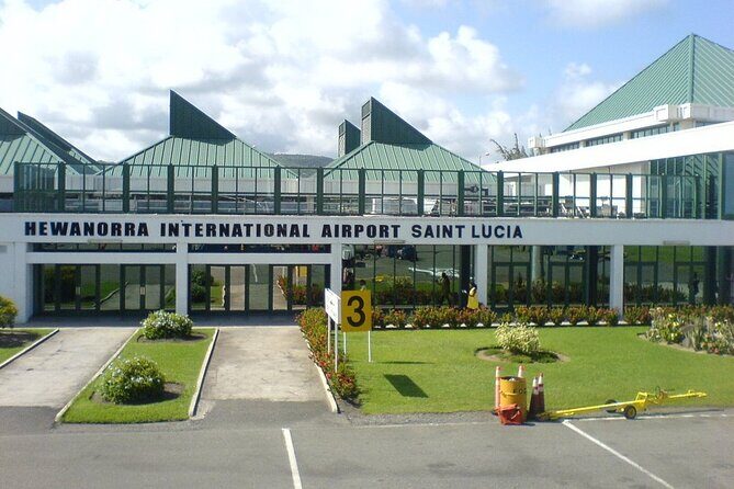 Round Trip Hewanorra Airport UVF Transfer Marigot Bay - Practical Considerations