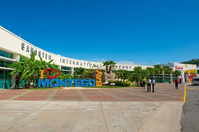Round Trip Sangsters Montego Bay Airport to Ocho Rios transfers - Who Will Love This Service?