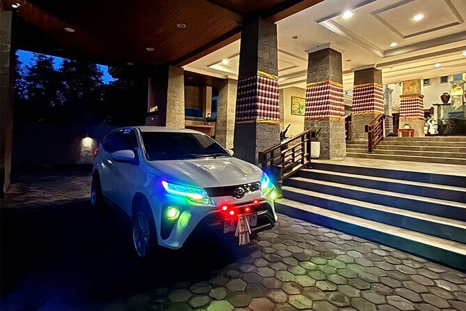 Roundtrip Airport Transfer in Kuta Indonesia - FAQ