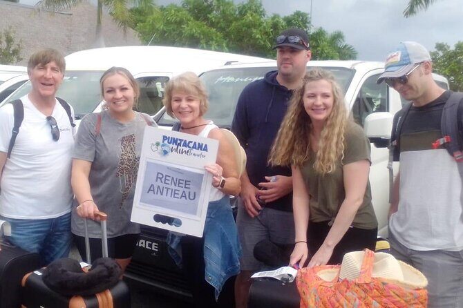 RoundTrip private transfers from punta cana to uvero alto área - Why This Transfer Service Stands Out