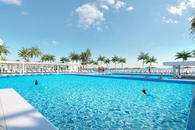 Roundtrip Transfer From Sangster Airport to Riu Palace Aquarelle - Why This Transfer Is a Great Choice