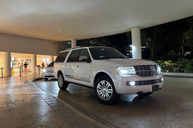 Roundtrip-Transfer in Puerto Rico: From Airports, Hotels, Cruises - The Sum Up