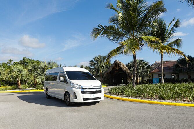 Roundtrip transportation from Punta Cana airport to Uvero alto - The Value of the Service