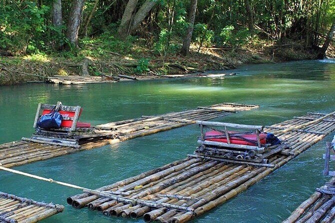 Royal Bamboo Rafting Adventure - The Realities of the Tour: Pros and Cons