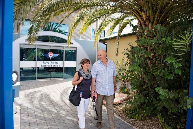 Royal Flying Doctor Service Alice Springs Tourist Facility - Why Visitors Love This Tour