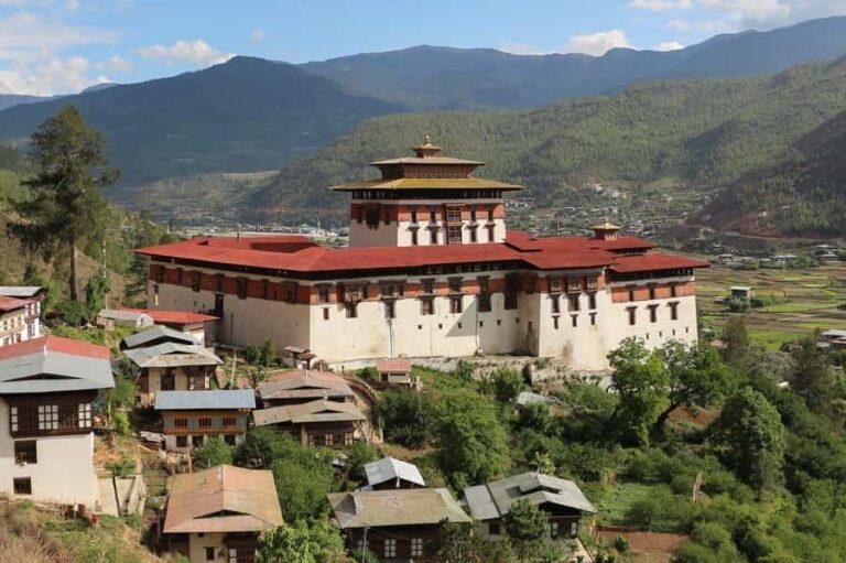 Royal Heritage & Modern Bhutan Tour  5 Days / 4 Nights - What You Can Expect from This Tour