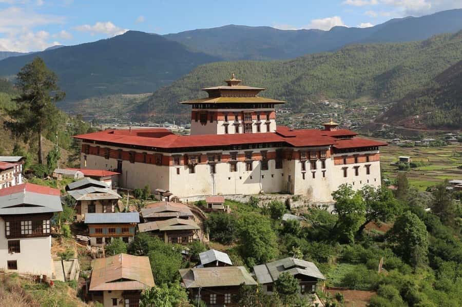 Royal Heritage & Modern Bhutan Tour  5 Days / 4 Nights - What You Can Expect from This Tour