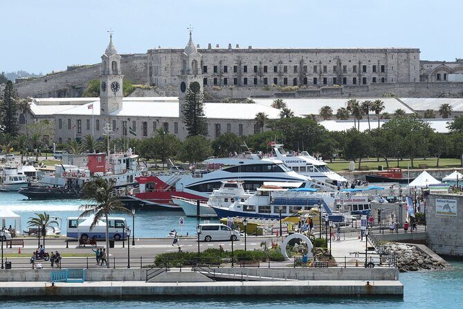 Royal Naval Dockyard Tour by Minibus in Bermuda - What’s the Value of This Tour?