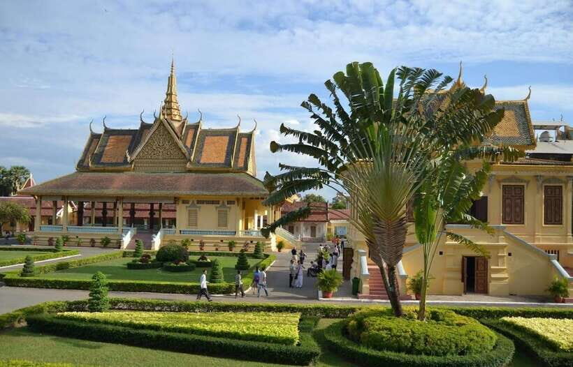 Royal Palace, National Museum & Wat Phnom with Private tour - What’s Included & What to Keep in Mind