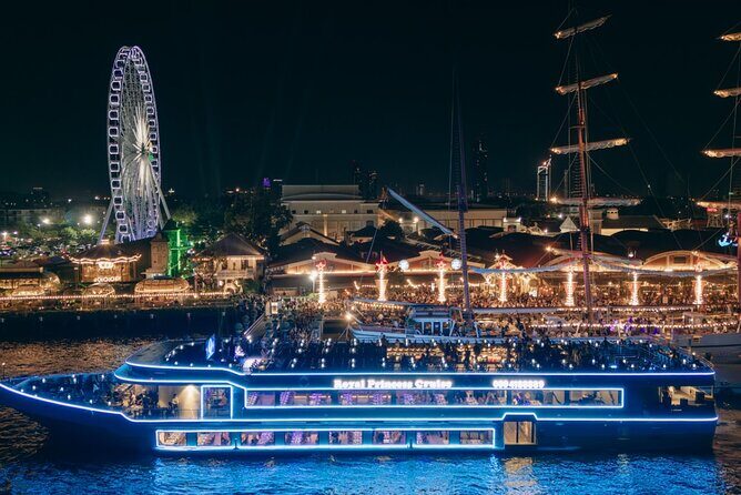 Royal Princess Dinner Cruise Ticket - Practical Details: Tips for Making the Most of Your Cruise