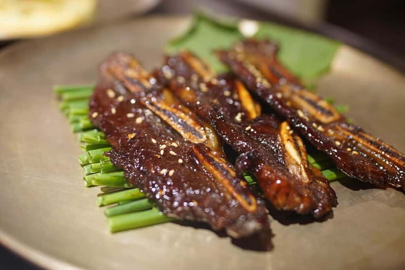 Royal Seoul Cooking Class in a 100-Year-Old Hanok - A Detailed Look at the Experience