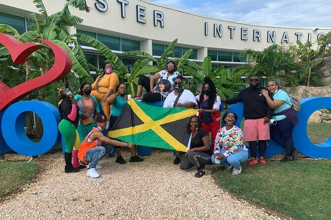 Royalton Blue Waters Private Airport Transfer - Vehicle Options and Comfort