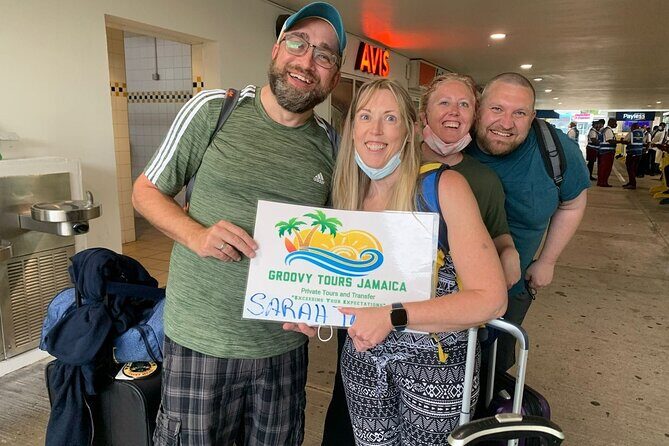 Royalton Blue Waters Private Airport Transportation Montego Bay - The Experience: Pros and Cons