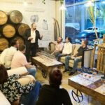 Rum Tasting Experience by Taino Premium Dominican Rums and Cigars - The Sum Up