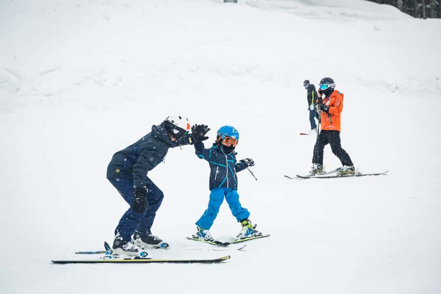Rusutsu: Full-Day Ski or Snowboard Lesson - Why Choose the Full-Day Lesson at Rusutsu?