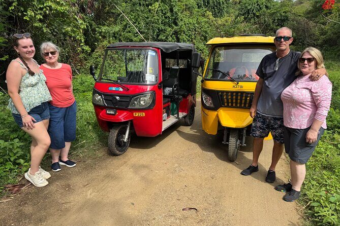 Ryde Tuk Tuk Eco and History Tour in St David Grenada - Who Will Love This Tour?