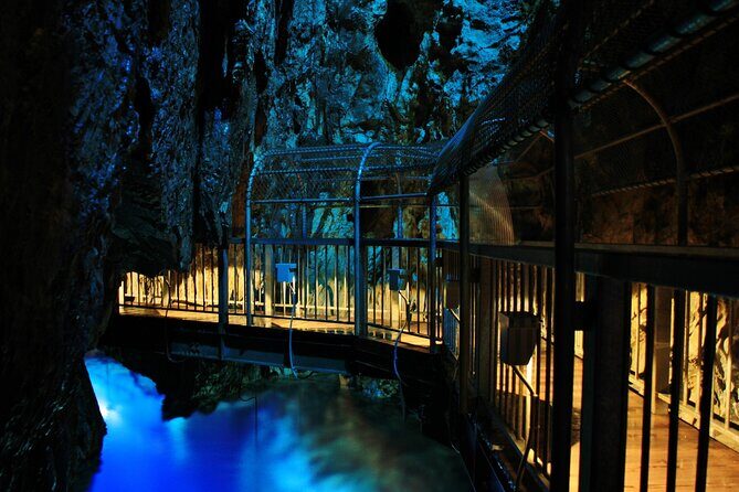 Ryusendo Cave and Kitayamazaki Cliffs Day Tour from Miyako Port - Transportation & Timing