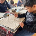 Sa Pa Beeswax Painting - Self-Guided & Hands-On - The Artistic Process and What You Can Expect