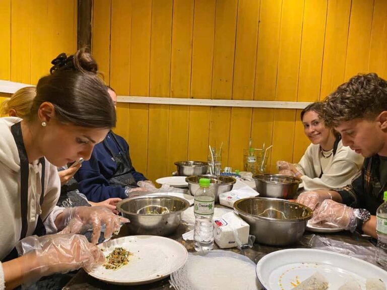 Sa Pa: Pho Noodle Soup Cooking Class - Why Choose This Pho Cooking Class in Sa Pa?