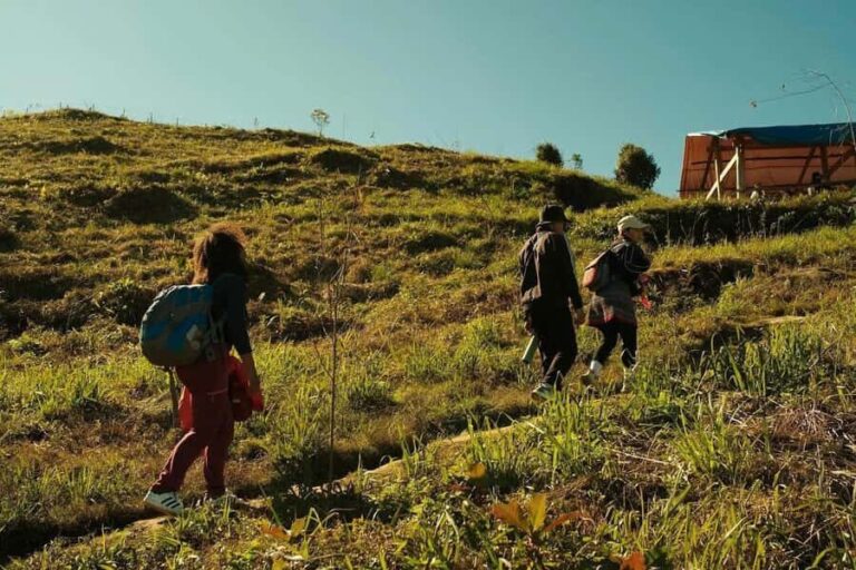 Sa Pa: Where Moutains speak-A Cultural Walk With Hmong Local - Transportation, Group Size, and Practical Details