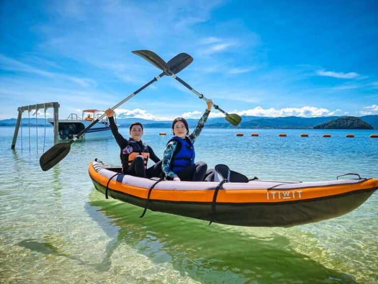 Sabah: Ara Dinawan Island - What to Expect from Your Day on Ara Dinawan Island