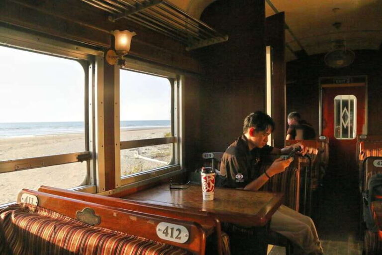 Sabah: Benoni Sunset Train Tour - An In-Depth Look at the Sabah Benoni Sunset Train Tour