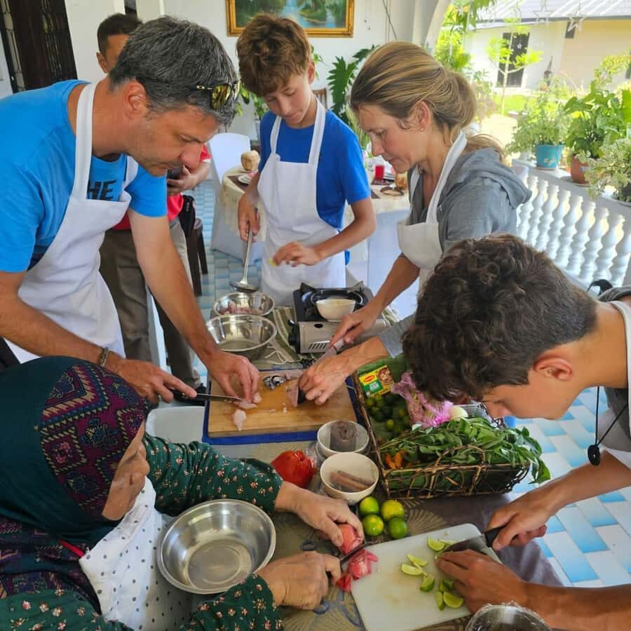 Sabah: Heritage Cooking Class with Market Tour & Transfer - A Deep Dive into the Experience