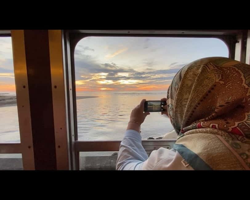 Sabah: Sunset Railway Tour Experience (Every Saturday) - Scenic Stops and Sunset Spectacle