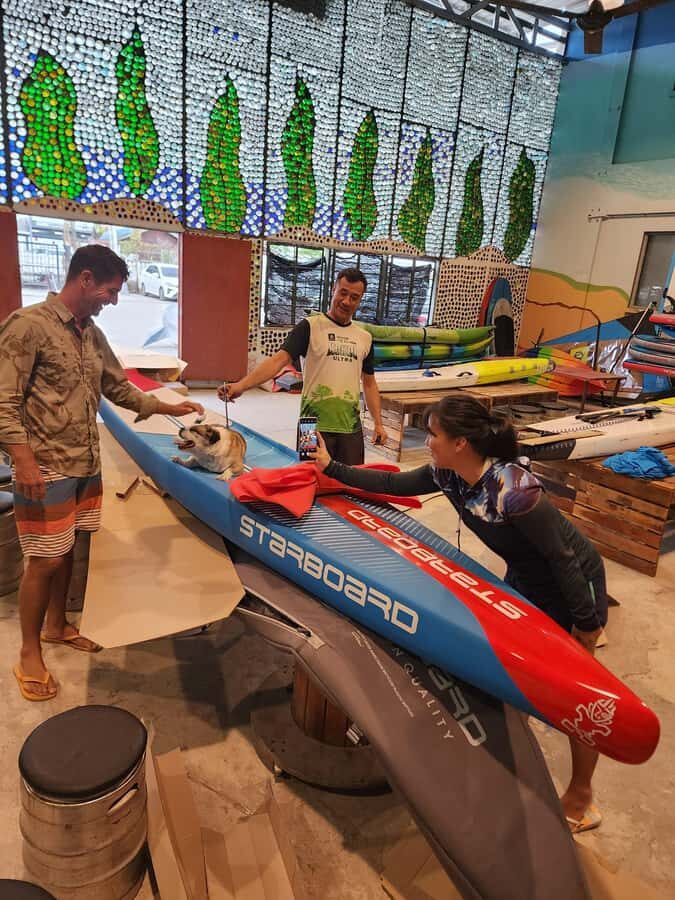 Sabah: Tanjung Aru Kayak or Paddleboard with Lesson & Guide - Why the Sunset Is a Can’t-Miss Moment