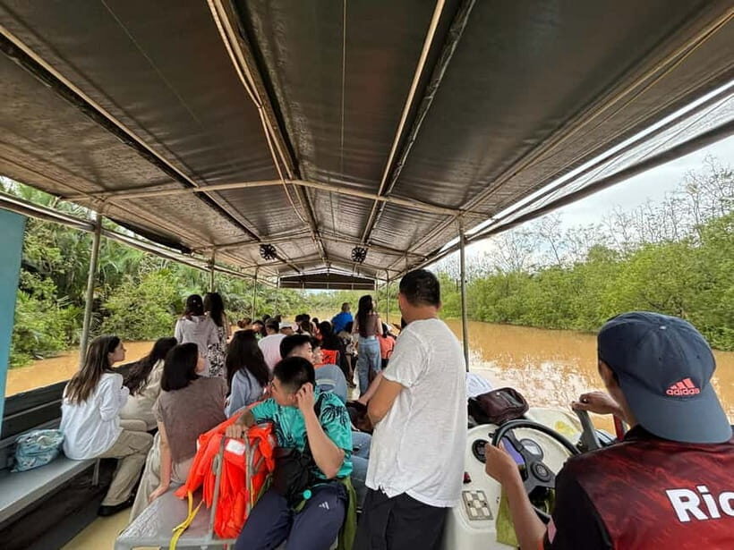 Sabah: Weston Wetland River Cruise with Dinner - What Makes This Tour Special