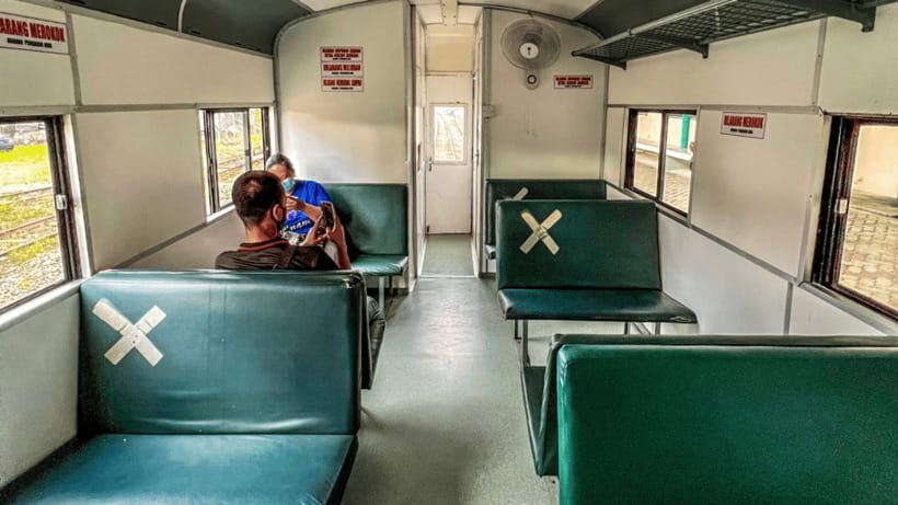 Sabah: White Water Rafting Grade 3-4 at Padas River - The Main Event: Rafting on Sungai Padas