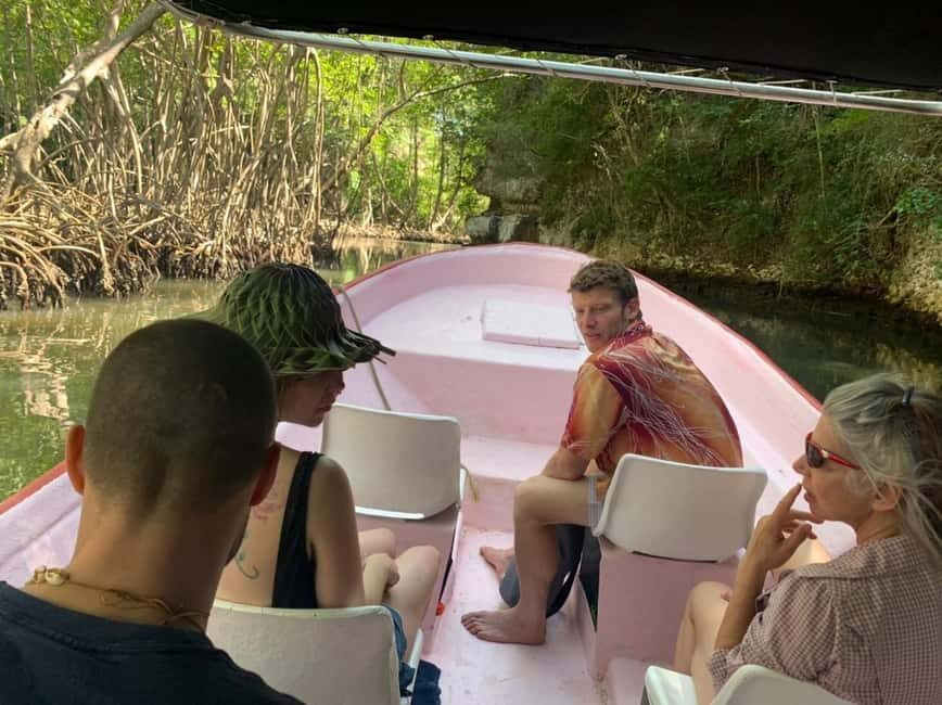 Sabana de la Mar: Los Haitises Park Bike and Boat Tour - How the Tour Runs: A Breakdown