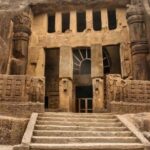 Sacred Caves & Green Escape: Kanheri Buddhist Caves & SGNP - Inside the Kanheri Caves