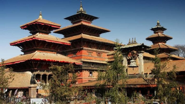 Sacred Kathmandu: 2-Day Heritage with Overnight - Discovering Patan, the Artistic Hub