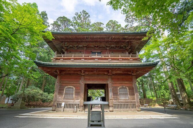 Sacred Peak and Scenic View Hieizan Enryaku ji and Hiyoshi Shrine - Why This Tour Works Well