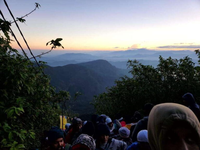 Sacred Sunrise Adventure: Adams Peak Day Tour - Detailed Itinerary