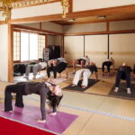 Sacred Temple Yoga Experience in Japan - Journey Through the Kyoto Sacred Temple Yoga Experience
