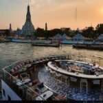 Saffron Luxury Dinner Cruise in Bangkok Finest River Experience - Whats Included & Whats Not