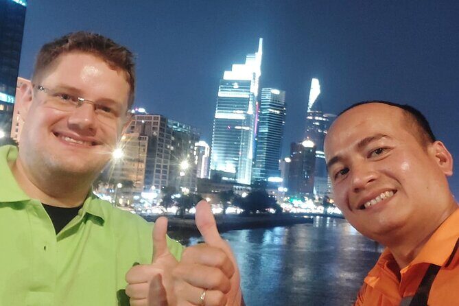 Sai Gon Local Food With White Vespa Scooter Tour - Practical Details