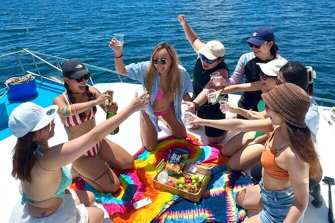 Sai Kung Beach Snorkelling and Island Hopping Yacht Tour - What to Expect From the Experience