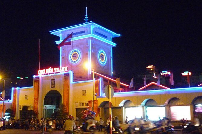 Saigon After Dark Unforgettable Vespa Tour Nightlife Adventure - The Sum Up