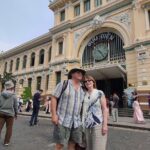 Saigon City Sightseeing Shore Excursion Tour From Phu My Port - Transportation & Experience Quality