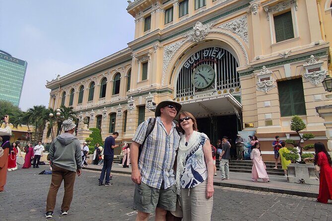Saigon City Sightseeing Shore Excursion Tour From Phu My Port - Transportation & Experience Quality