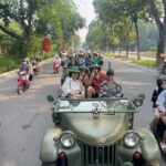 Saigon Jeep City Tour, Backstreet, Cultures hidden Gems 4 Hours - Exploring the Hidden Streets and Markets