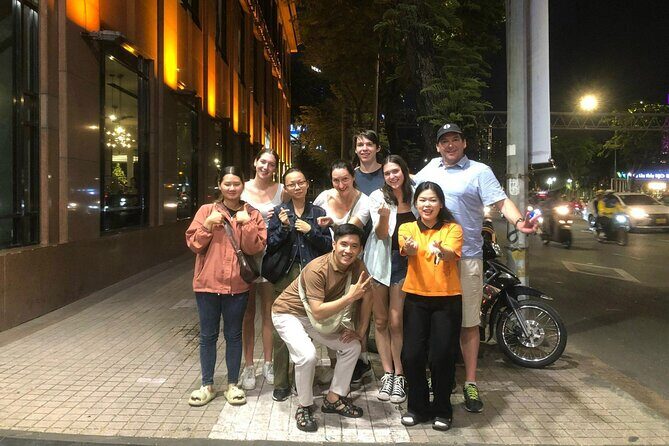 Saigon Local Food Night Tour - The Itinerary Breakdown