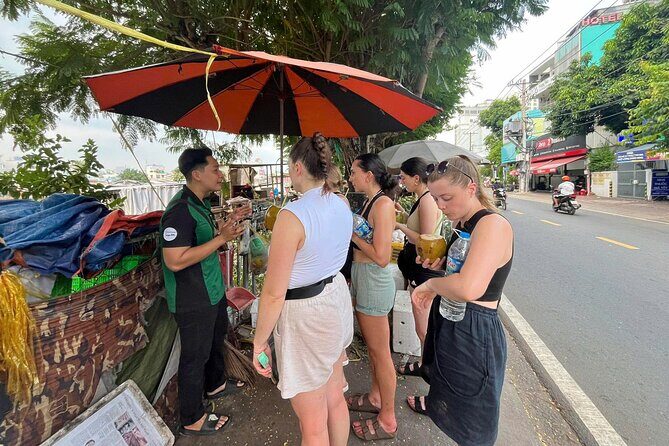 Saigon Night Walking Street Food Tour - Value and Practical Tips  