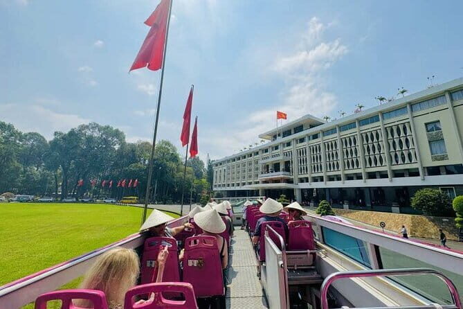 Saigon Sightseeing Double - Decker Bus | Ho Chi Minh City - Who Should Consider This Tour?